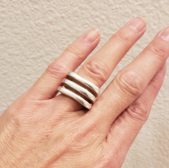 SIlpada Jewelry - Silpada sterling silver .925 size 6 ring